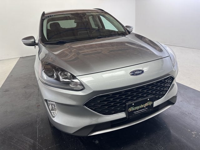 2021 Ford Escape SEL Hybrid