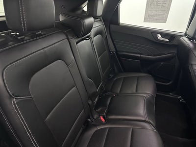 2021 Ford Escape SEL Hybrid