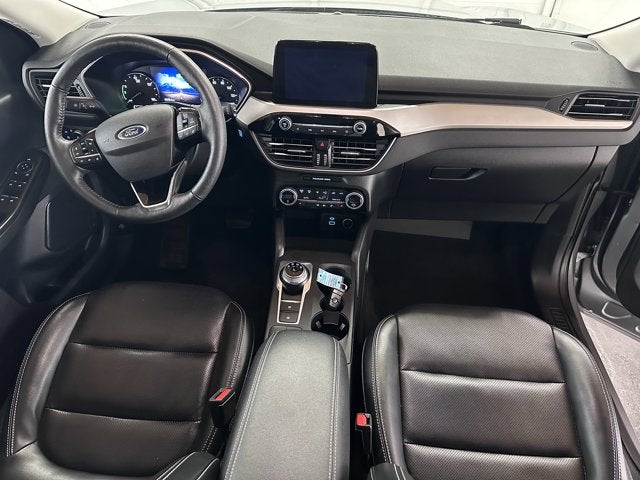 2021 Ford Escape SEL Hybrid