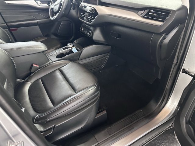 2021 Ford Escape SEL Hybrid