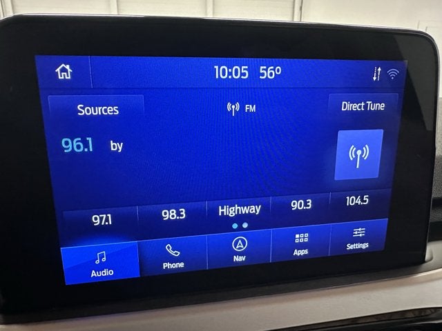 2021 Ford Escape SEL Hybrid