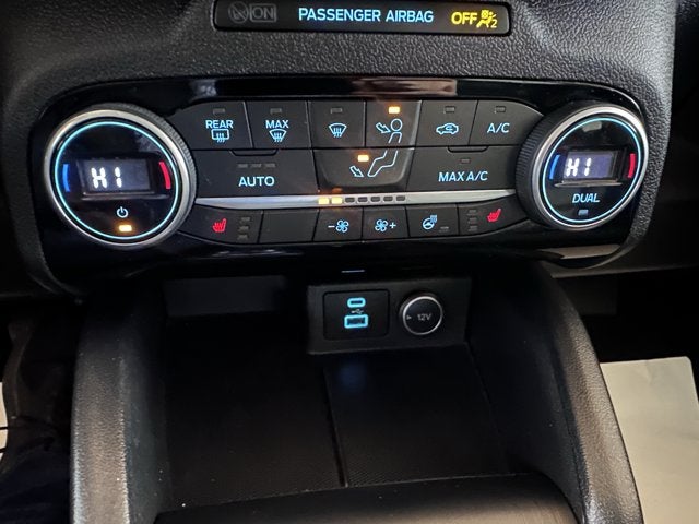 2021 Ford Escape SEL Hybrid