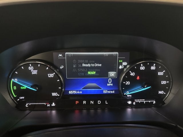 2021 Ford Escape SEL Hybrid