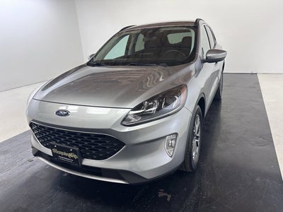 2021 Ford Escape SEL Hybrid