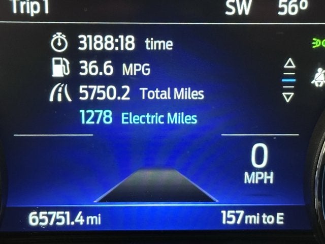 2021 Ford Escape SEL Hybrid