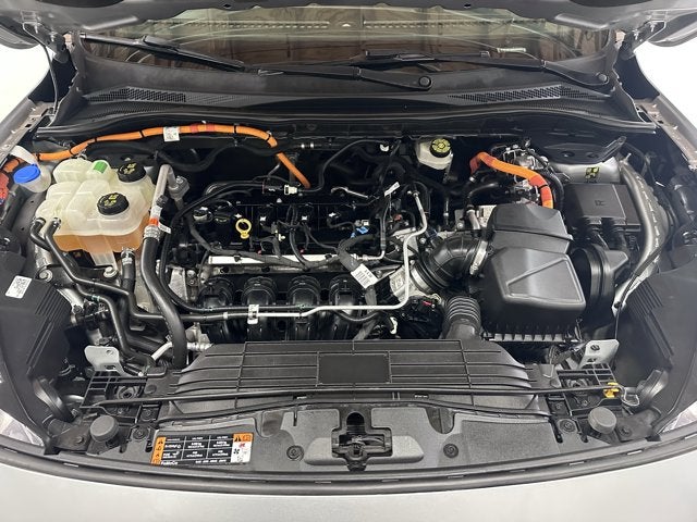 2021 Ford Escape SEL Hybrid