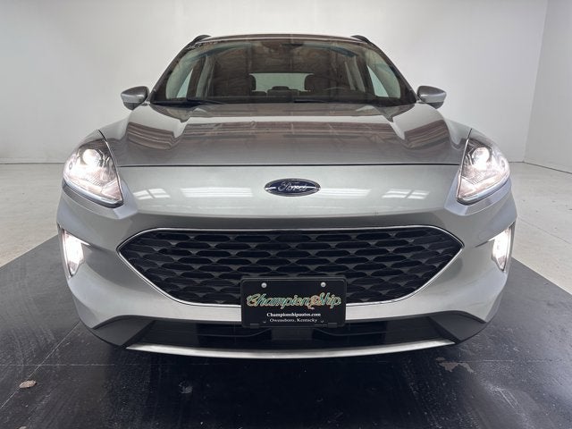 2021 Ford Escape SEL Hybrid