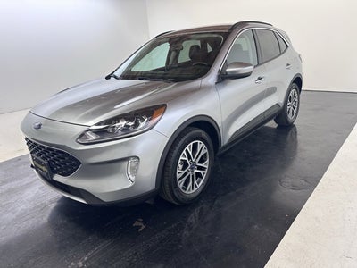 2021 Ford Escape SEL Hybrid