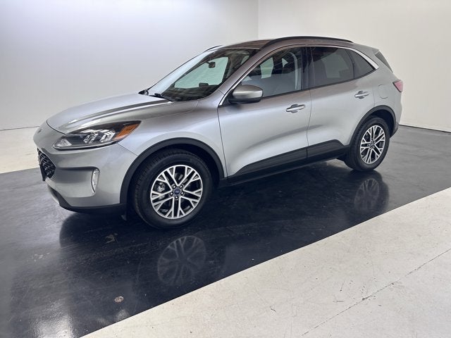 2021 Ford Escape SEL Hybrid