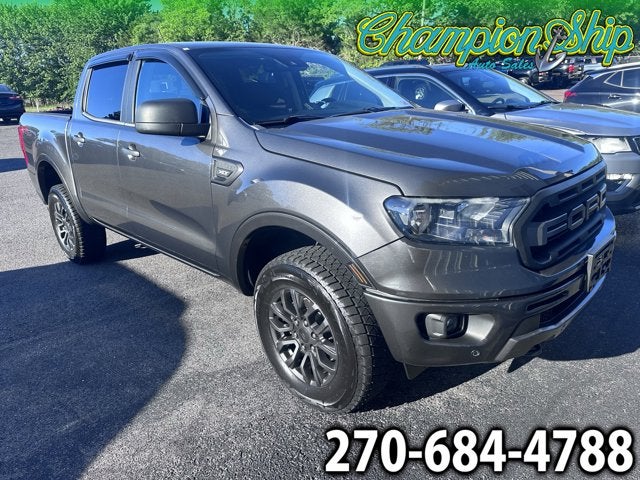 2019 Ford Ranger XLT 4x4 SuperCrew 5' Box's photo