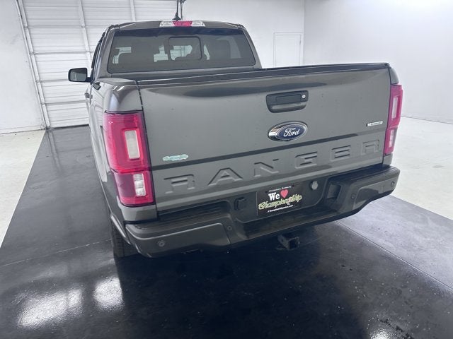 2019 Ford Ranger XLT