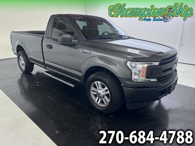 2018 Ford F-150 XL