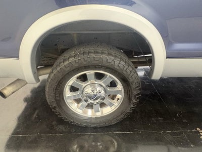 2010 Ford Super Duty F-250 SRW Lariat