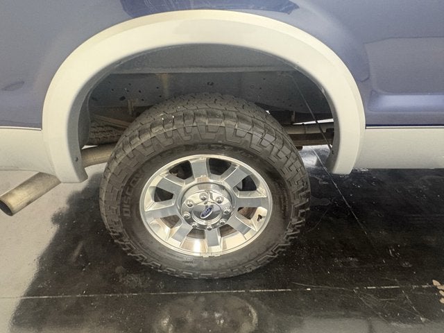 2010 Ford Super Duty F-250 SRW Lariat