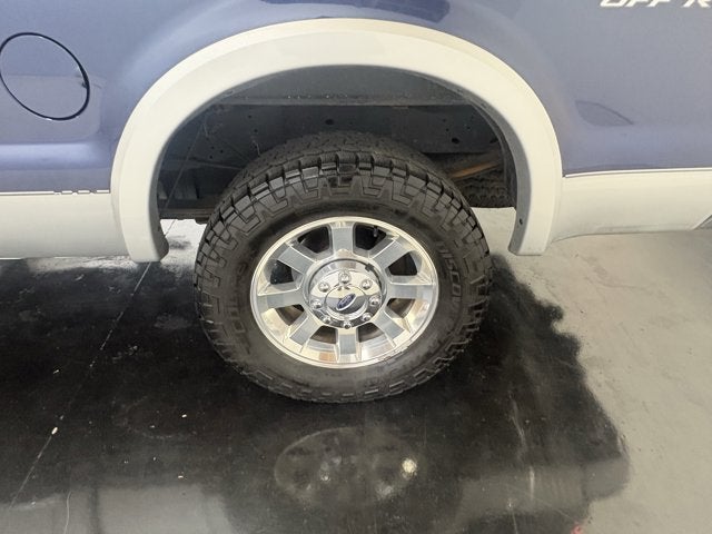 2010 Ford Super Duty F-250 SRW Lariat