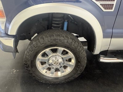 2010 Ford Super Duty F-250 SRW Lariat