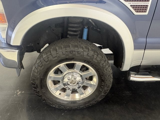 2010 Ford Super Duty F-250 SRW Lariat