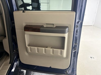 2010 Ford Super Duty F-250 SRW Lariat