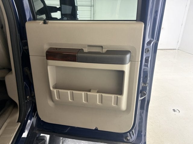 2010 Ford Super Duty F-250 SRW Lariat