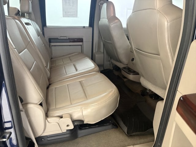 2010 Ford Super Duty F-250 SRW Lariat