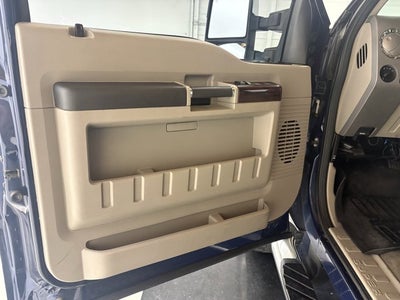 2010 Ford Super Duty F-250 SRW Lariat