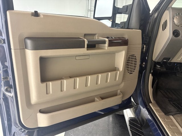 2010 Ford Super Duty F-250 SRW Lariat