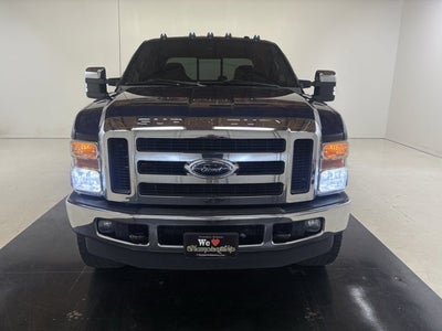 2010 Ford Super Duty F-250 SRW Lariat
