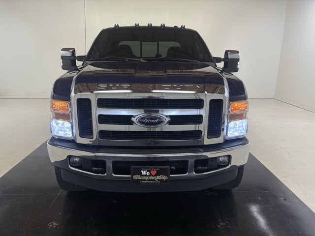 2010 Ford Super Duty F-250 SRW Lariat