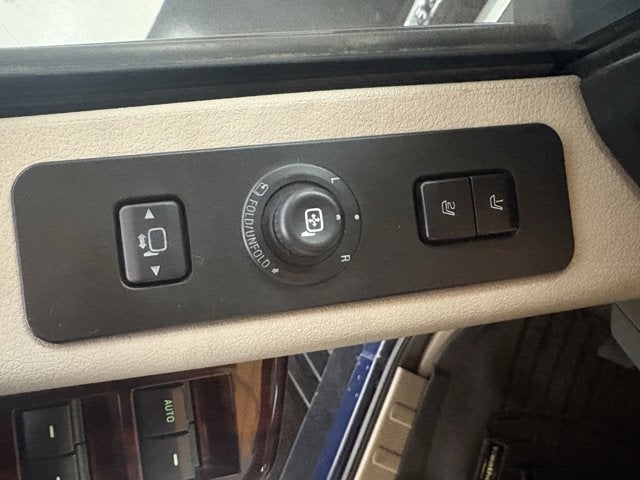 2010 Ford Super Duty F-250 SRW Lariat