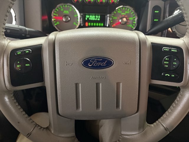 2010 Ford Super Duty F-250 SRW Lariat