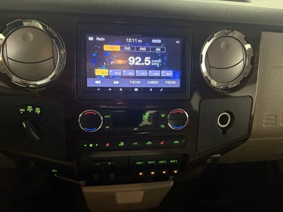 2010 Ford Super Duty F-250 SRW Lariat