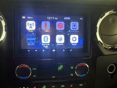 2010 Ford Super Duty F-250 SRW Lariat