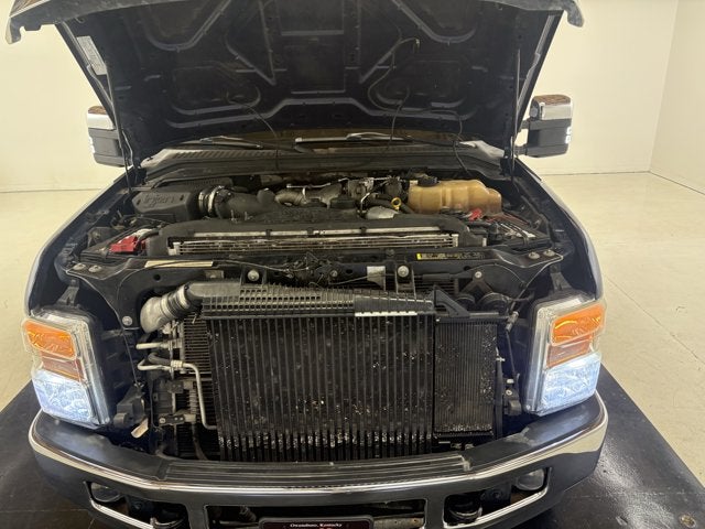 2010 Ford Super Duty F-250 SRW Lariat