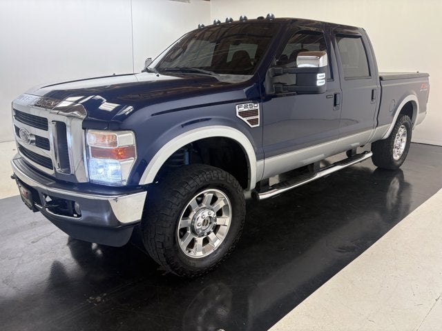 2010 Ford Super Duty F-250 SRW Lariat