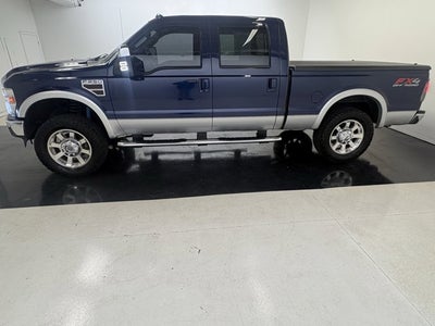 2010 Ford Super Duty F-250 SRW Lariat