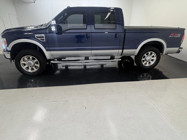 2010 Ford Super Duty F-250 SRW Lariat