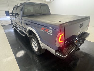 2010 Ford Super Duty F-250 SRW Lariat