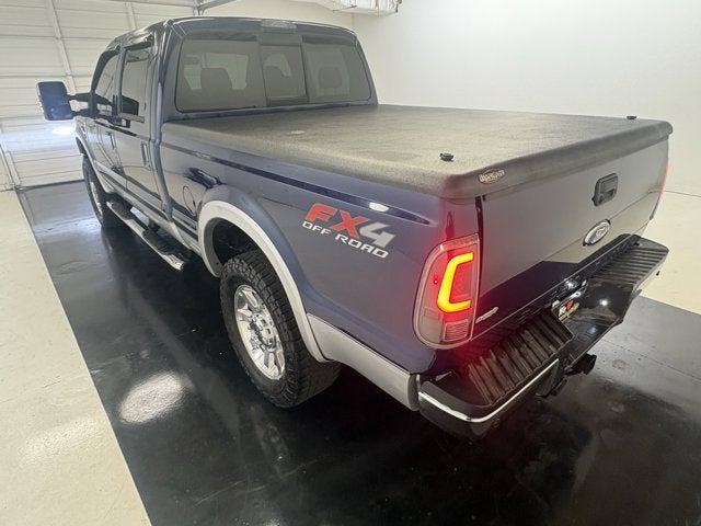 2010 Ford Super Duty F-250 SRW Lariat