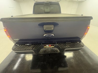 2010 Ford Super Duty F-250 SRW Lariat