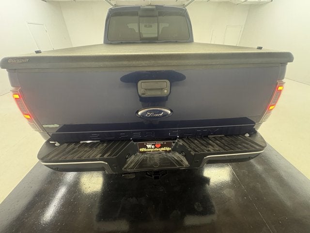 2010 Ford Super Duty F-250 SRW Lariat