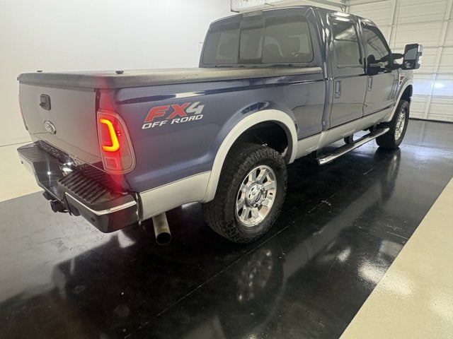 2010 Ford Super Duty F-250 SRW Lariat