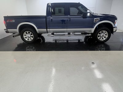 2010 Ford Super Duty F-250 SRW Lariat