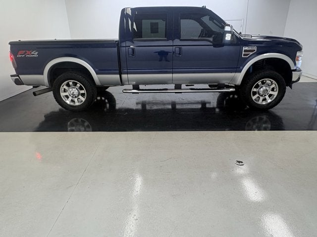 2010 Ford Super Duty F-250 SRW Lariat