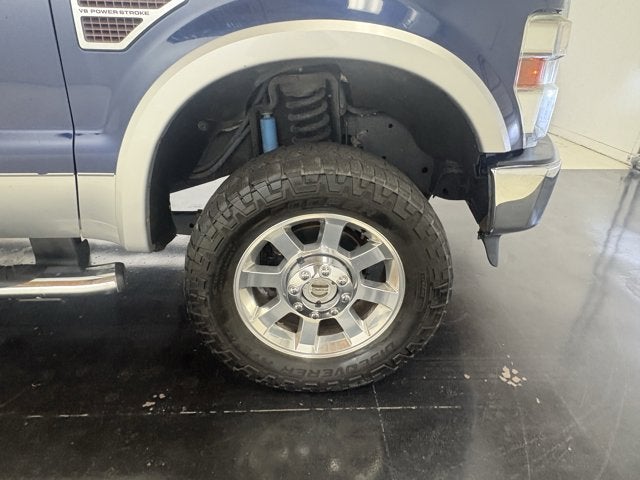 2010 Ford Super Duty F-250 SRW Lariat