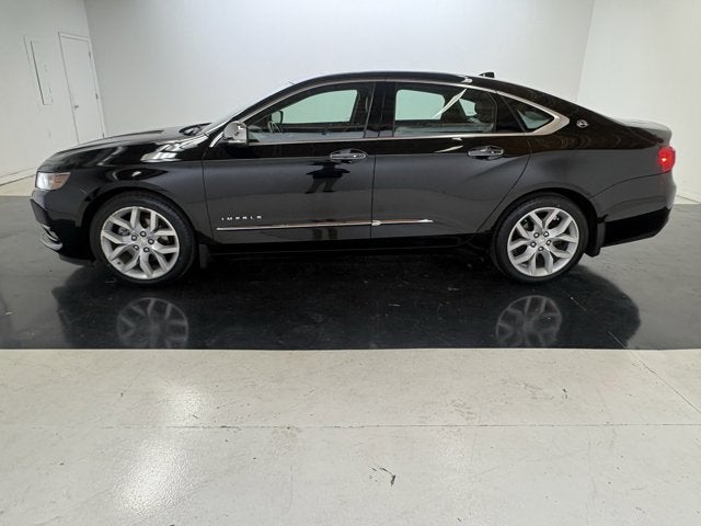 2014 Chevrolet Impala LTZ