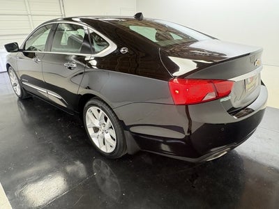 2014 Chevrolet Impala LTZ