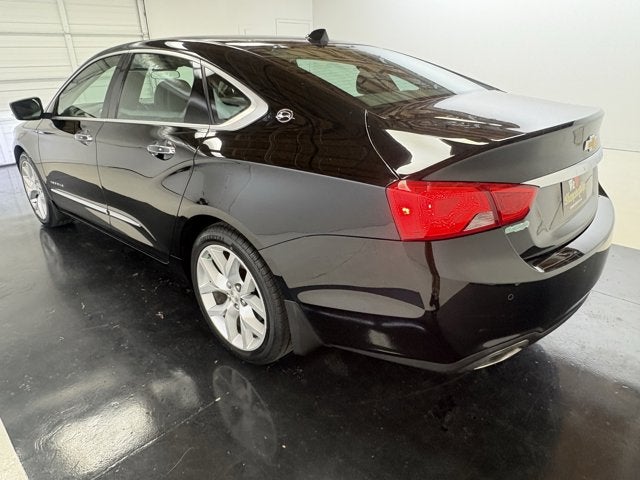 2014 Chevrolet Impala LTZ