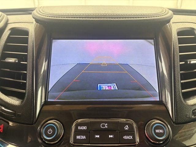 2014 Chevrolet Impala LTZ