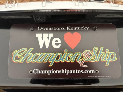 2014 Chevrolet Impala LTZ