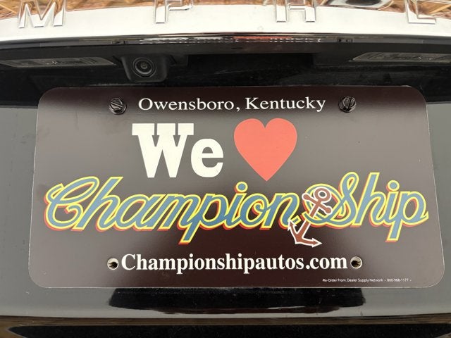 2014 Chevrolet Impala LTZ